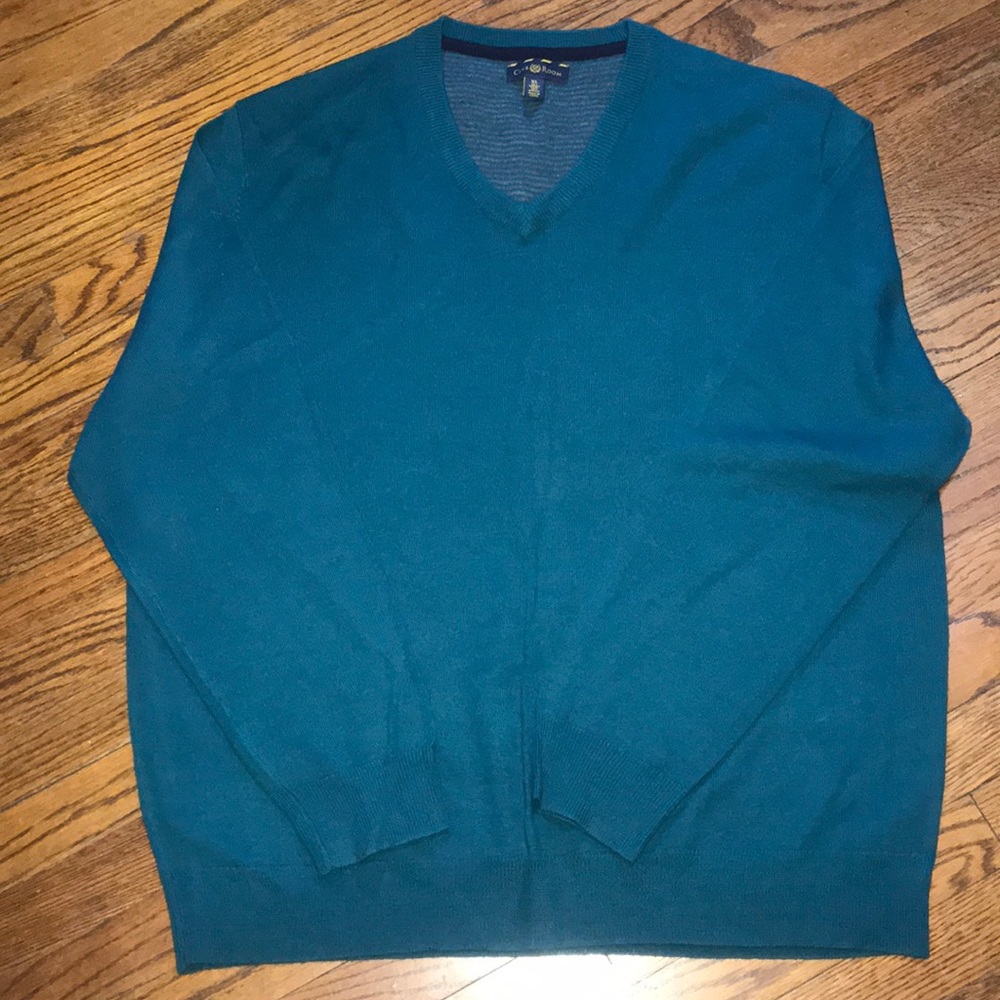 Club Room Men’s pullover XL